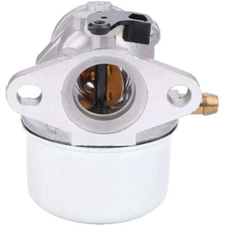 Carburateur pour Briggs & Stratton 124T02 124T07 126M02 129700 12V800 12C700 4 moteurs miniatures avec base de filtre à air