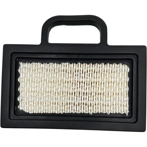 Hippotech 698754 273638 Filtre à air 691035 Filtre à carburant 696854 Filtre à huile Bougie d'allumage pour Briggs Intek Extended Life Series V-Twin 18-26 HP Tondeuse
