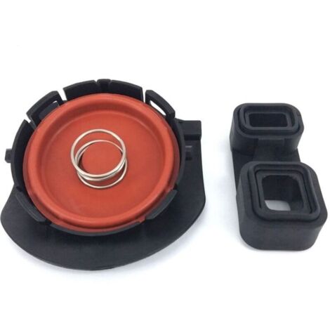 Kit de Réparation Couvercle Soupape PCV avec Membrane Compatible 207 EP6 VTI 2002-2019