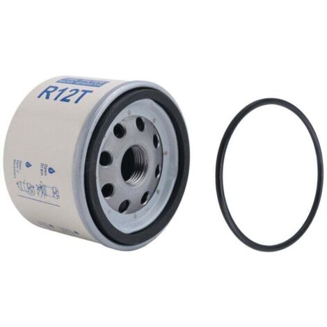 Moteur Filtre Séparateur Eau Carburant Cartouche Complète R12T 40R 120AT S3240 NPT ZG1 4-19