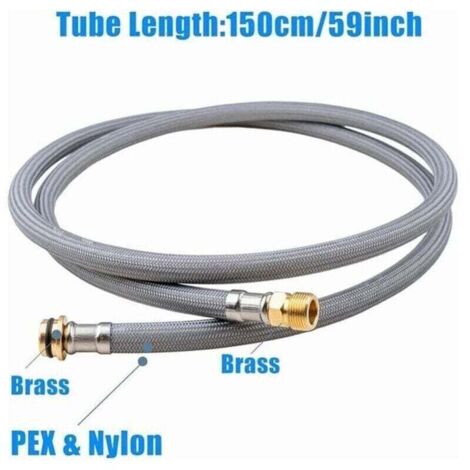 Tuyau de robinet de cuisine Grohe 48293000, pièces de rechange