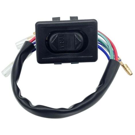 Trim Tilt Switch 87-856990 896620 87-8M0042301 pour Mercury Cowl Cowling Pan Mariner Tracker 30-300