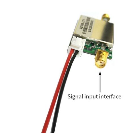 Amplificateur Puissance Bidirectionnel 868 MHz Signal Lora Module Transmission Réception