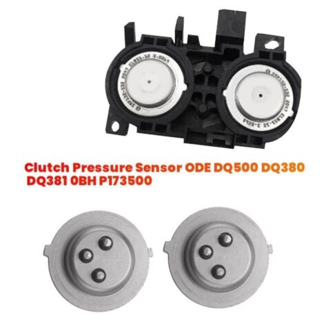 Capteur Pression Embrayage Transmission DQ500 DQ380 DQ381 0BH P173500 Compatible Q3 TT Transporter 2 Pièces