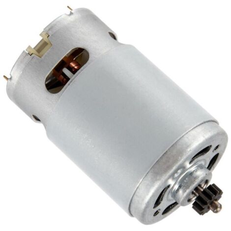 Moteur de Rechange 10.8V 12V 13 Dents Compatible Outils Électriques Bosch Professional