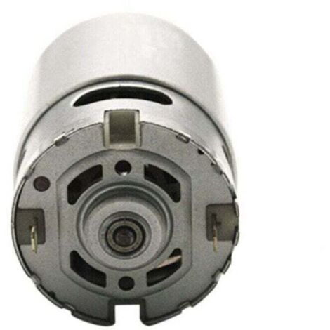 Moteur 13 dents 14,4 V pour Bosch GSR GSR14.4-2-Li PSR14.4 Li-2, pièces de rechange durables pour moteur de perceuse, outils électriques en métal Accessoires de rechange