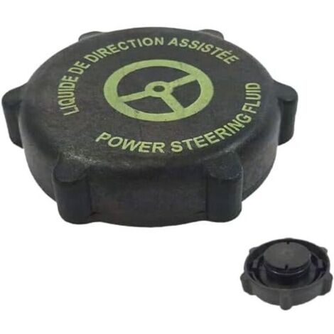 Bouchon de réservoir d'huile de direction assistée Car Spare Parts GuusCar, compatible avec Ford Transit, bouchon de remplacement durable pour réservoir de direction assistée