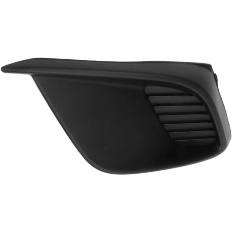 Couvercle de Phare Antibrouillard en Plastique Facile à Installer, Protection Robuste pour Pare-chocs Avant, Remplacement Direct, Longue Durée de Vie pour 3I SV (À gauche : A