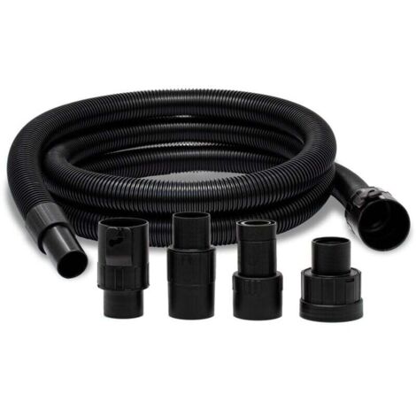 Grid Cool – Rallonge de tuyau d'aspiration 3 m – Tuyau de rechange pour aspirateurs eau et poussière – Raccord 36 mm pour Einhell (1/2)