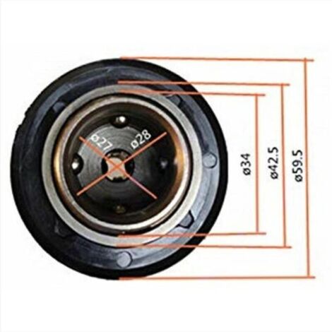 Mandrin de perçage pour Hilti TE 30 C TE 35 C TE 35 TE 40 TE 40 AVR TE 106 TE 300 porte-outil porte-pièces de rechange tête de perçage à dégagement rapide