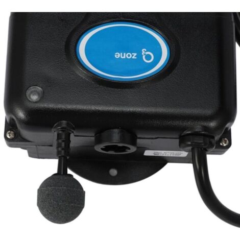 Générateur D'Ozone 220V 300mg/h Purificateur Eau Pour Baignoire Douche Spa Piscine Kit Remplacement