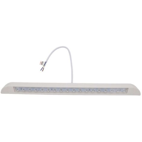 Lampe À Led Auvent 18 Leds 9W 12V Étanche 506Mm Pour Caravane Camping Camion Bateau Rv