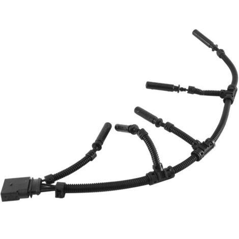 Faisceau Câblage Pont Bougie Préchauffage Transporter 2.5 TDI 2003-2010 070971277B