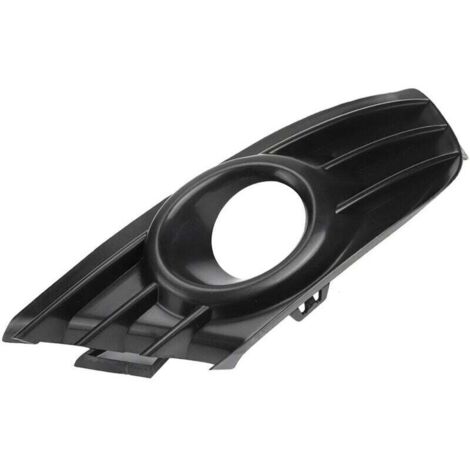 Garniture de calandre antibrouillard pour pare-chocs avant gauche 7414JT convient pour Citroen C4 04-08