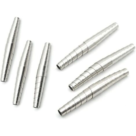 6 pièces ressort secateur de volute, ressort de volute de rechange, ressort de compression accessoires d'outils de jardinage de ressorts de rechange