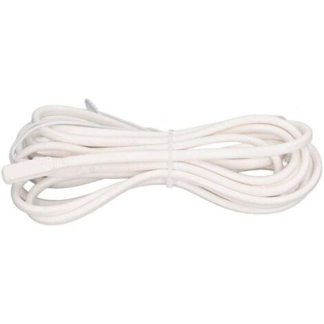 Bardusch-Câble Chauffant de Tuyau de 200W 5m 70℃ Protection contre le Gel Câble Chauffant étanche AC220V