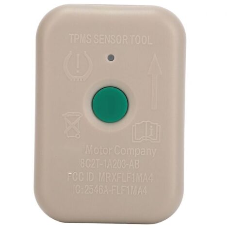 Bardusch - Outil réinitialisation TPMS 8C2Z1A203A, compatible Ford E-150/E-250 (2008–2014)