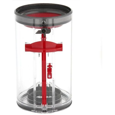 Aimoonsa – Bac à poussière compatible Dyson V11 V15 SV14 SV15 SV22 – Joints d’étanchéité haute qualité – Dimensions 11,3 x 11,3 x 19,6 cm
