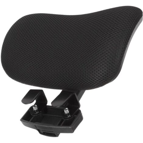 Appui-tête de Chaise de Bureau, Fixation Universelle détachable, Accessoires de chaises Pratiques, Oreiller de Cou de Chaise, Coussin de Soutien du