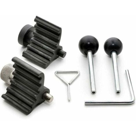Kit Outil Calage Distribution pour Audi Seat Skoda Volkswagen VAG 1.4 1.9 2.0 TDi Injecteur Pompe et 1.2 1.6 2.0 TDi Common Rail Pige Courroie Poulie T10100 T10050 T20102 T10060A T10115