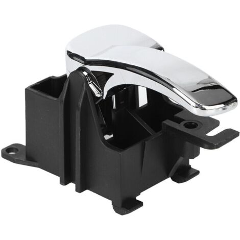 Poignée de Bouton de poignée de porte intérieure gauche de voiture, adapté à Nissan Navara D40 Ute 05/2005 – 2013