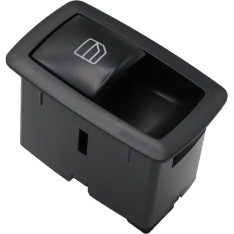 Bouton Leve Vitre pour Mercedes Classe A W169 A2518200510 MCamooer Commande de Lève Vitre pour Classe B W245 Interrupteur Lève Vitre pour Classe A W169 W164 W251 Côté Passager, Non original