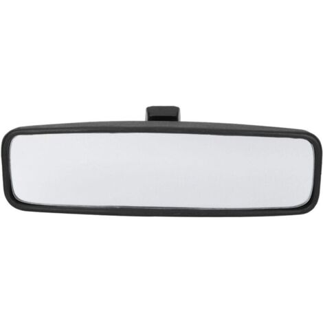 miroir intérieur de voiture,rétroviseur voiture,rétroviseur conduite accompagnée,retroviseur voiture bebe,Rétroviseur Remplacement Panoramique pour Peugeot 107/206/106
