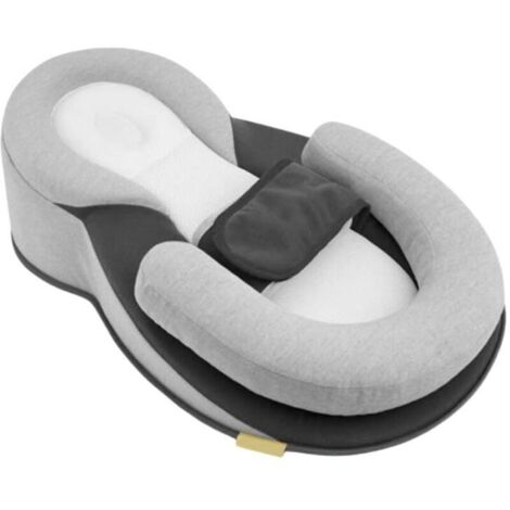 Gaz et Reflux acides douloureux. Favorise Un Meilleur Sommeil. Soulagement Doux du Reflux à 15°C. Soulage Les coliques. Sûr, Confortable et approuvé par Les pédiatres. Lit bébé Dream Nest.
