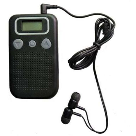 Aide auditive pour seniors Aides auditives Amplificateur auditif Amplificateur de son personnel Amplificateur de voix sonore