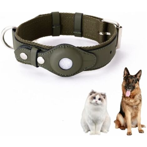 Collier AirTag pour chiens et chats