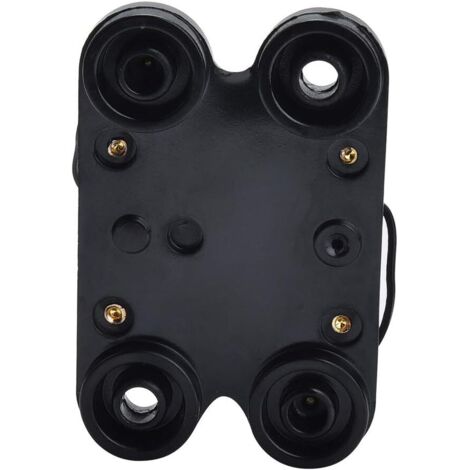 YWBL-WH Fusible Réarmable Disjoncteur De Voiture Disjoncteur DC 12V 250A Réinitialiser Le Fusible Pour Voiture Marine Bateau Vélo Audio Stéréo, Briseur YWBL-WH Fusible Réarmable Disjoncteur De Voiture Disjoncteur DC 12V 250A Réinitialiser Le Fusible Pour Voiture Marine Bateau Vélo Audio Stéréo, Briseur