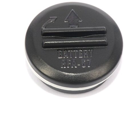 Lot de 2 Piles 6V RFA67 Petsafe Compatible (PIF-300, PIF-275-19, PUL-275, PIG00-13661, PBC-102, PBC-300, PUSB-300, etc.)