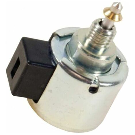 CHOYCLIT 694393 Carburateur solénoïde de Replacement Compatible with Briggs & Stratton (1/4)