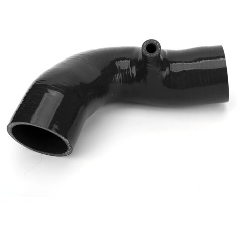 GARRYFIZH Tuyau d'admission en Silicone, remplacement du flux d'air amélioré pour Cooper S R53 2001 à 2006 noir (1/5)