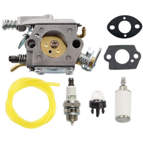 Kit de Carburateur pour Husqvarna 235FR 235R 235P 232L 232R 232RD 577133001 537052701 522607401 remplace Walbro WT-964 WT-548
