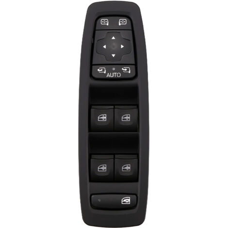 Bouton de Levage Commutateur Principal Vitre Électrique Voiture 25401-2952R pour Kadjar 2015-2022 2018 (1/5)