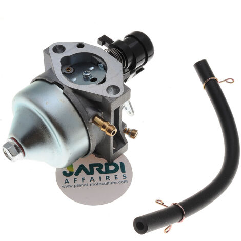 Jardiaffaires – Carburateur adaptable pour moteurs Honda GCV160 et GCV190 – Montage automatique – Remplace 16100-Z0L-876, 16100-Z0Y-M42, 16100-Z0Y-M41 (1/3)