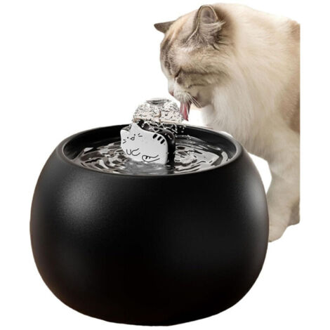 1L Fontaine d'eau en céramique pour chat