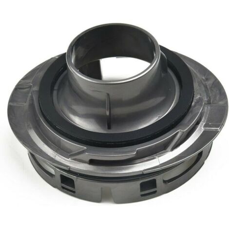 Coque arrière de rechange pour aspirateur Dyson V7 V8, couvercle arrière du moteur, filtre pour réparation de pièces d'aspirateur (1/5)