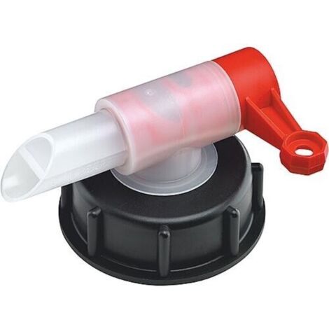 Robinet de vidange PROFILINE (pour bidons de 10 & 25 l et fûts de 60 l) (1/3)
