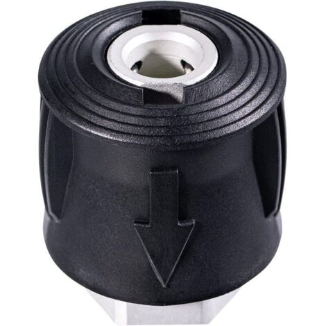 Raccord de Tuyau Rapide pour M22F vers Nilfisk/M22F vers Bosch AQT Aquatak, Adaptateur de Connecteur de Tuyaux pour Nilfisk/Bosch Nettoyeurs Haute Pression