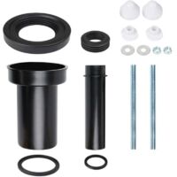 Kit de raccordement pour WC suspendu GEBERIT (152.404.46.1)