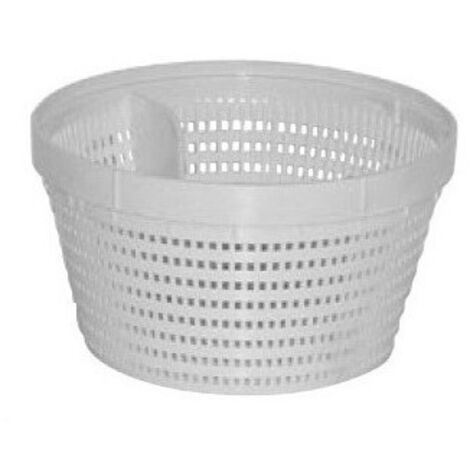 Weltico – Panier de skimmer pour piscine – Plastique robuste – Diamètre 197mm – Compatible modèles A200/A400/A600/A800