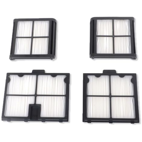 Maytronics Dolphin – Cartouches filtrantes ultra fines pour robot de piscine – Lot de 4 – Filtration 50 microns – 9991466ASSY