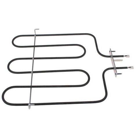 Brandt – Résistance de voûte 2100W pour four FAGOR – Dimensions 360x320mm – Cuisson homogène et grill rapide – Référence 74X2310