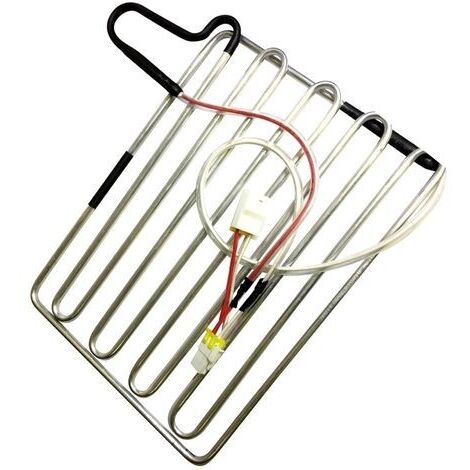 Résistance dégivrage réfrigérateur – Compatible Samsung DA81-01691A – 2 connecteurs – Dimensions 300x350x20mm – Longueur câble 400mm