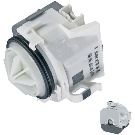 Pompe de vidange pour lave-vaisselle – Compatible Bosch, Gaggenau, Neff, Siemens – Vidange rapide et durable – Pièce détachée de qualité