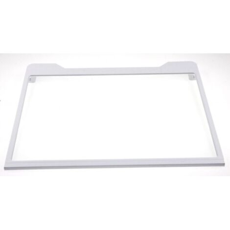 Clayette en verre supérieure pour réfrigérateur – Dimensions 440 x 385 mm – Compatible avec modèles Samsung – Remplacement optimal