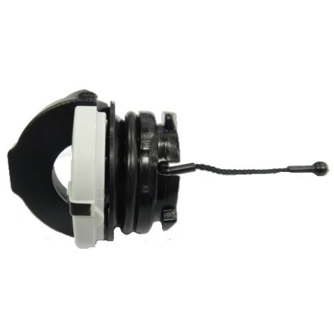 Stihl – Bouchon de réservoir 3500532 – Accessoire pour débroussailleuse – Fermeture rapide et étanche – Compatible avec tronçonneuses et taille-haies