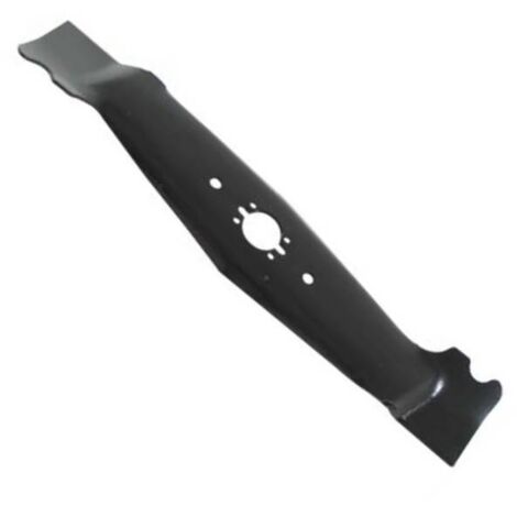 Outils Wolf – Lame de tondeuse 46 cm – Compatible avec modèles Wolf RM46B, RM46F, RM46EB – Trous extérieurs 9 mm pour tonte précise